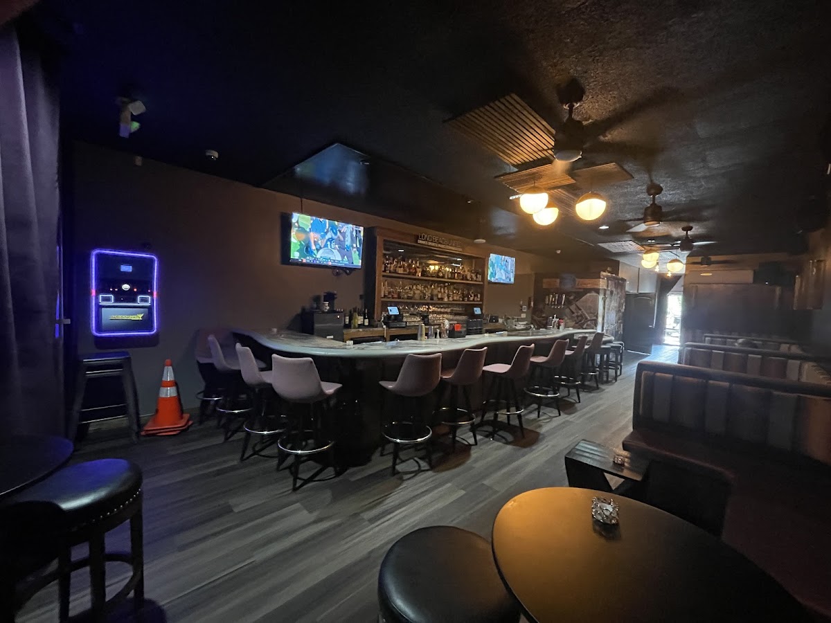 Long Beach Unified Bar & Lounge