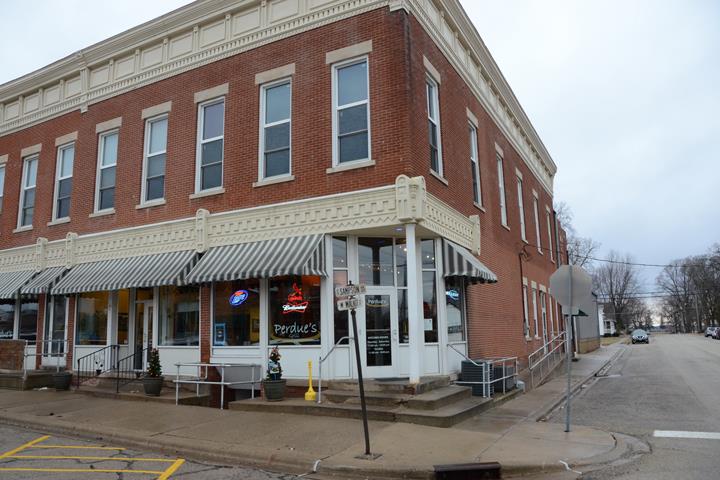 Perdue's Grill